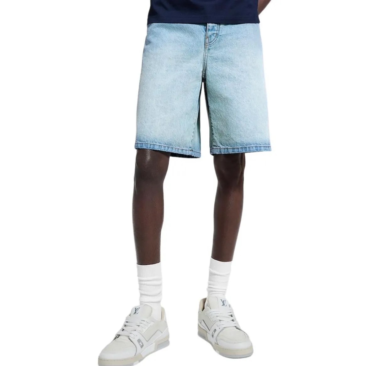 Louis Vuitton/ 25ss logo